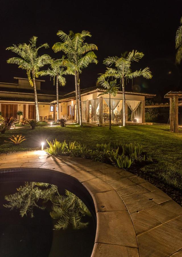 Quinta Dos Maias Hotel Murungaba Exterior foto
