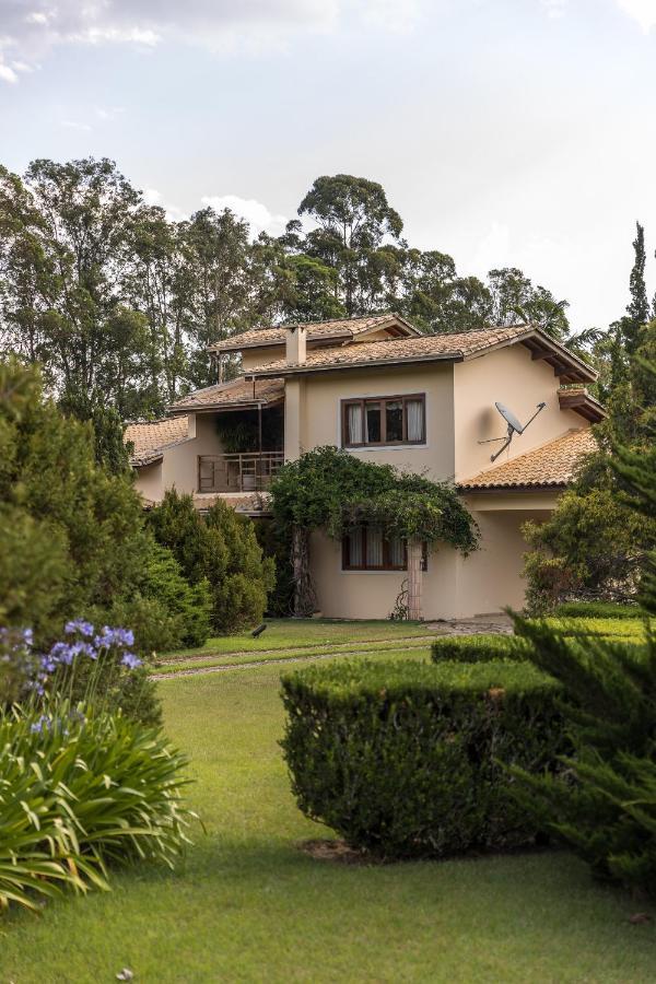 Quinta Dos Maias Hotel Murungaba Exterior foto